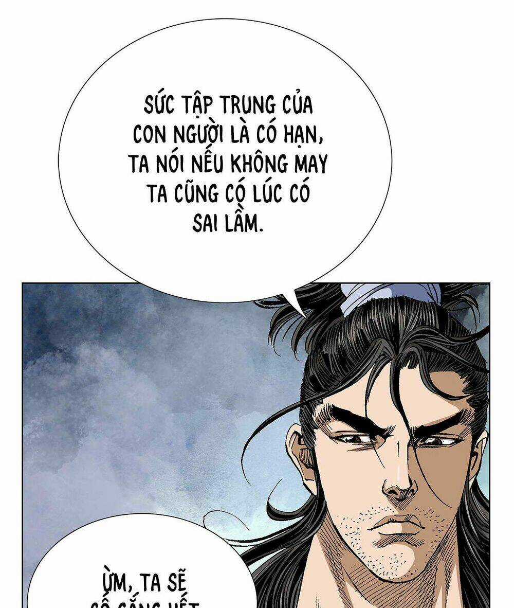 Bảo Tiêu - Chapter 21 - Trang 43