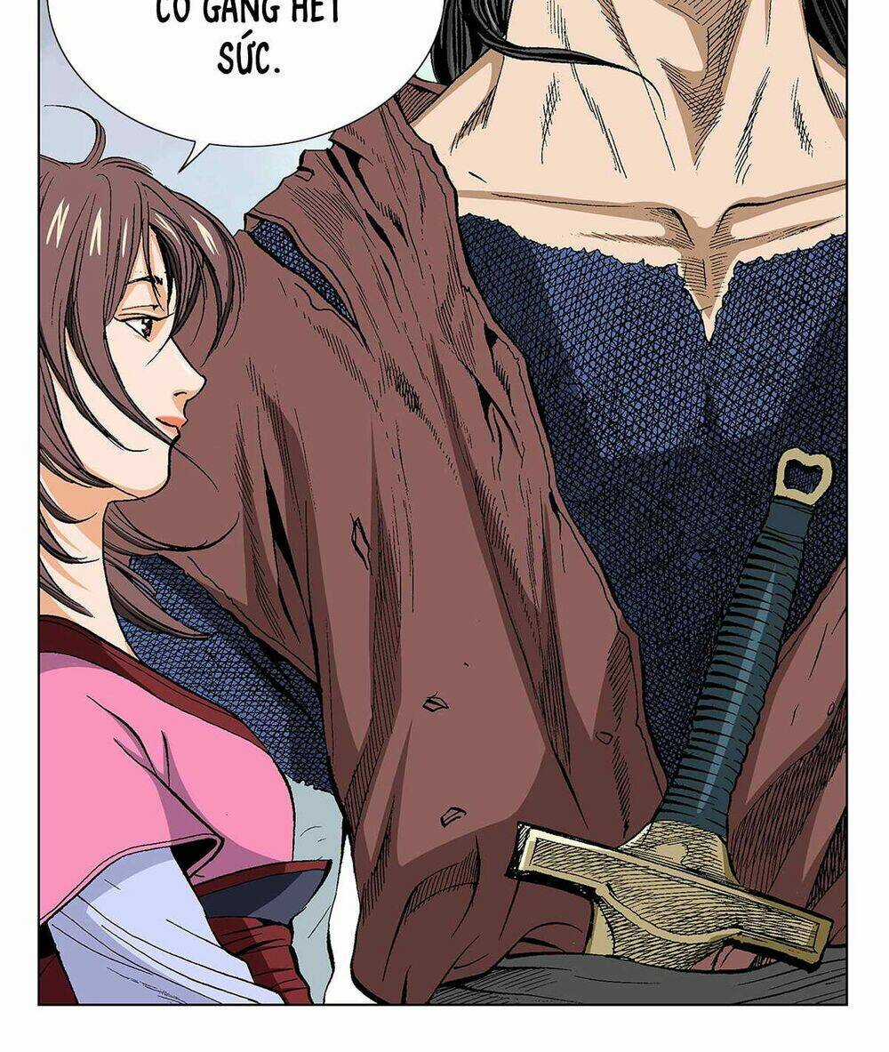 Bảo Tiêu - Chapter 21 - Trang 44