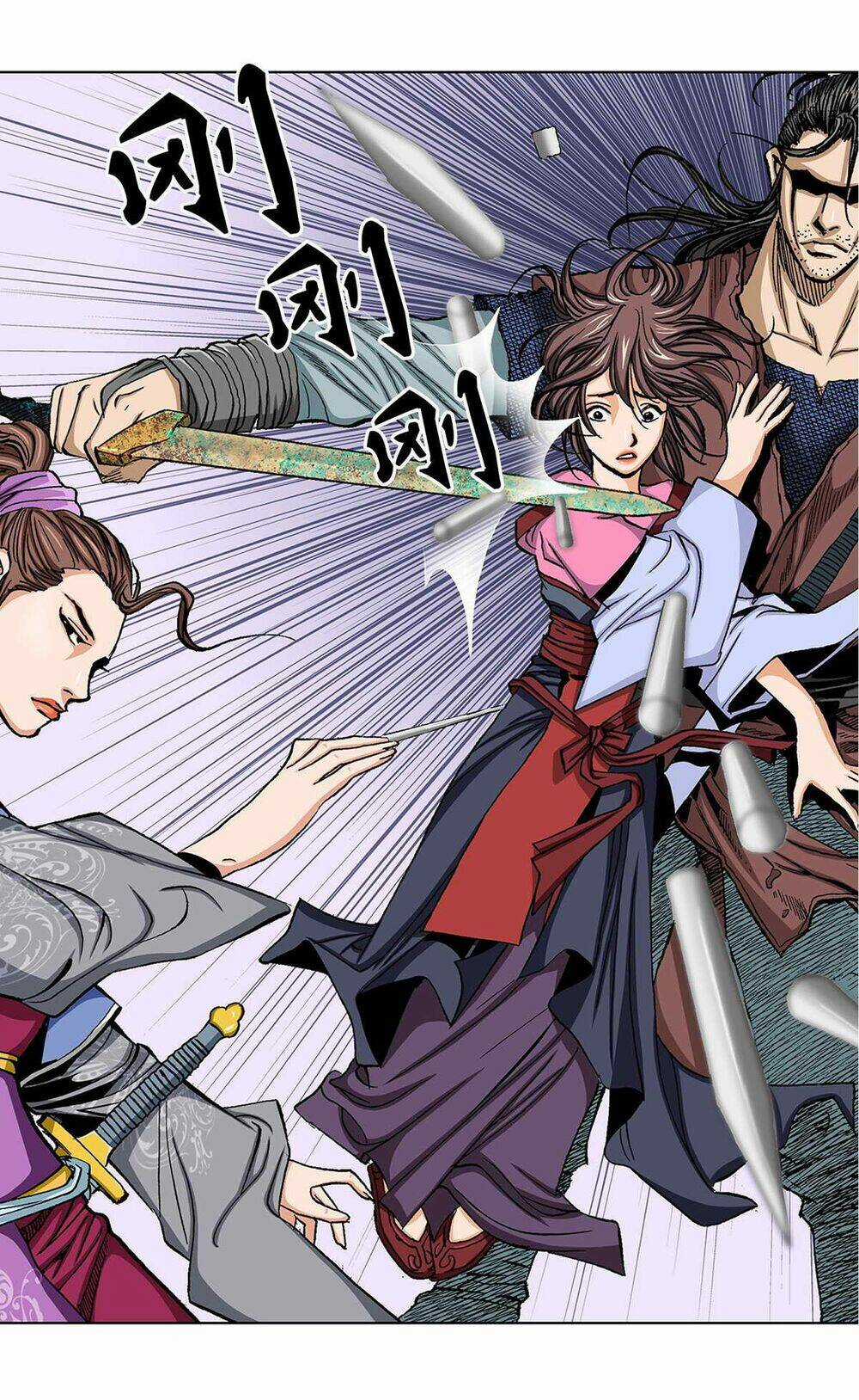 Bảo Tiêu - Chapter 21 - Trang 9