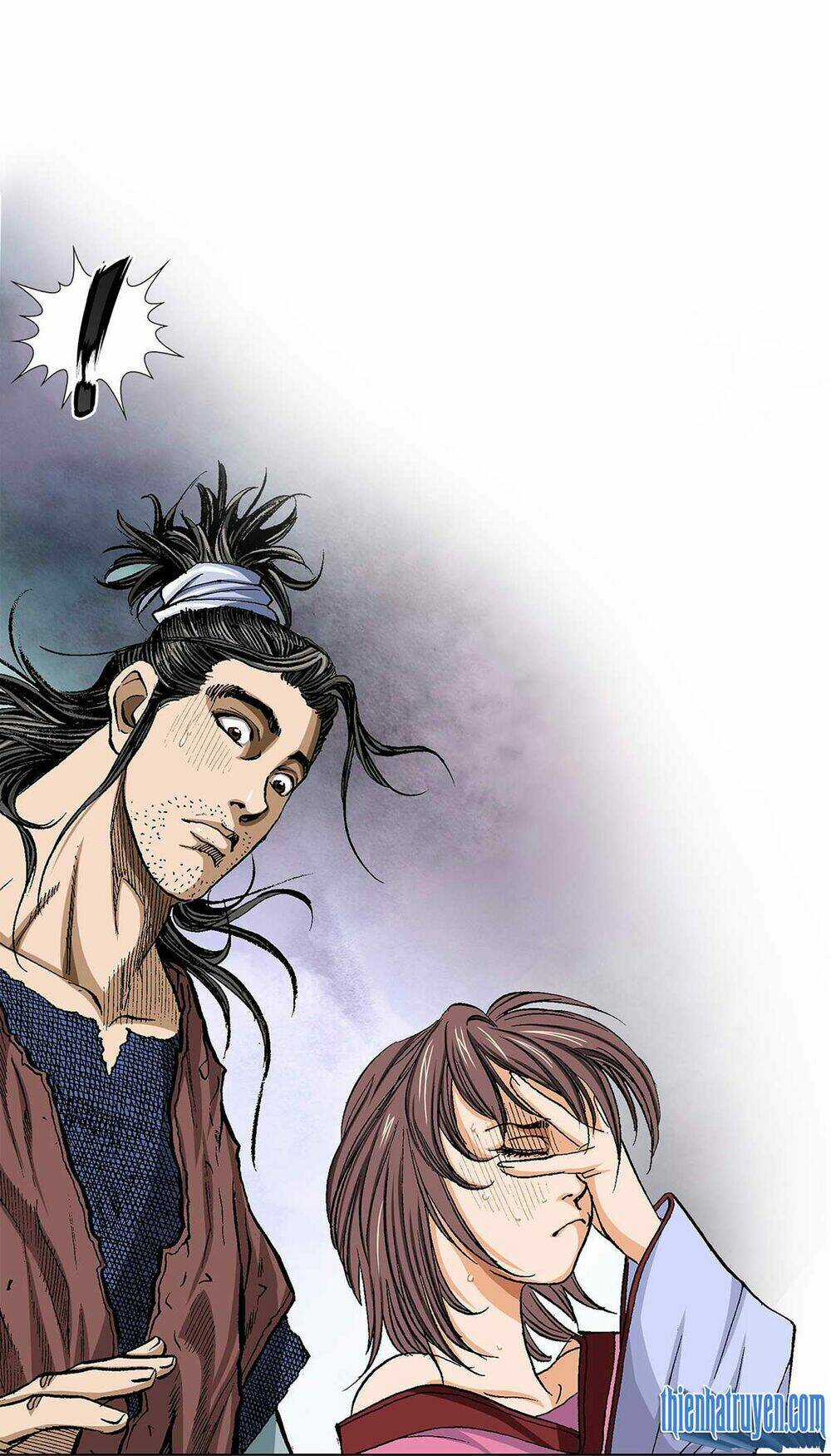 Bảo Tiêu - Chapter 22 - Trang 14