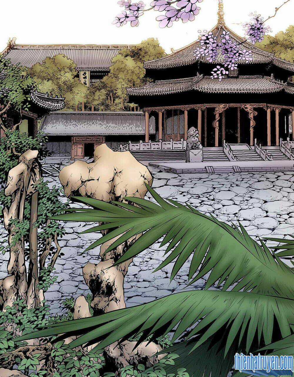 Bảo Tiêu - Chapter 22 - Trang 19