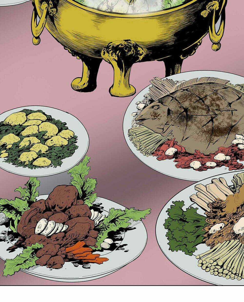 Bảo Tiêu - Chapter 22 - Trang 25