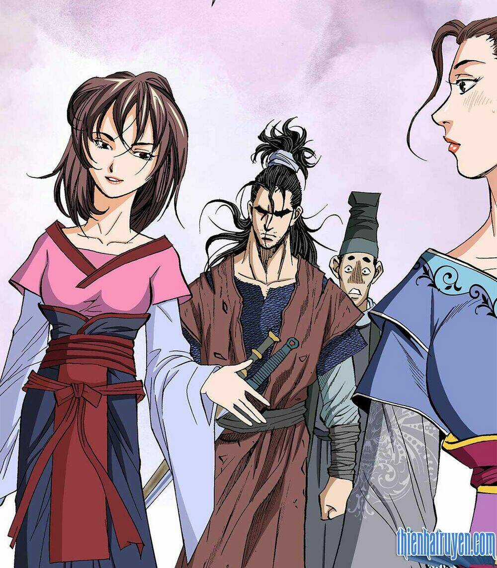 Bảo Tiêu - Chapter 22 - Trang 27