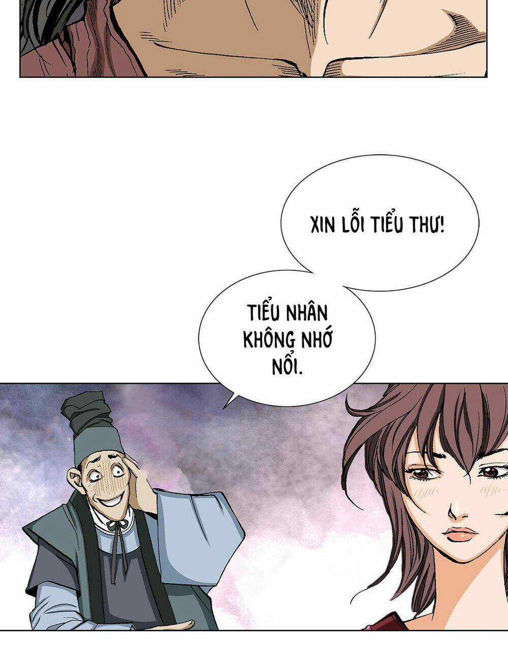 Bảo Tiêu - Chapter 22 - Trang 31