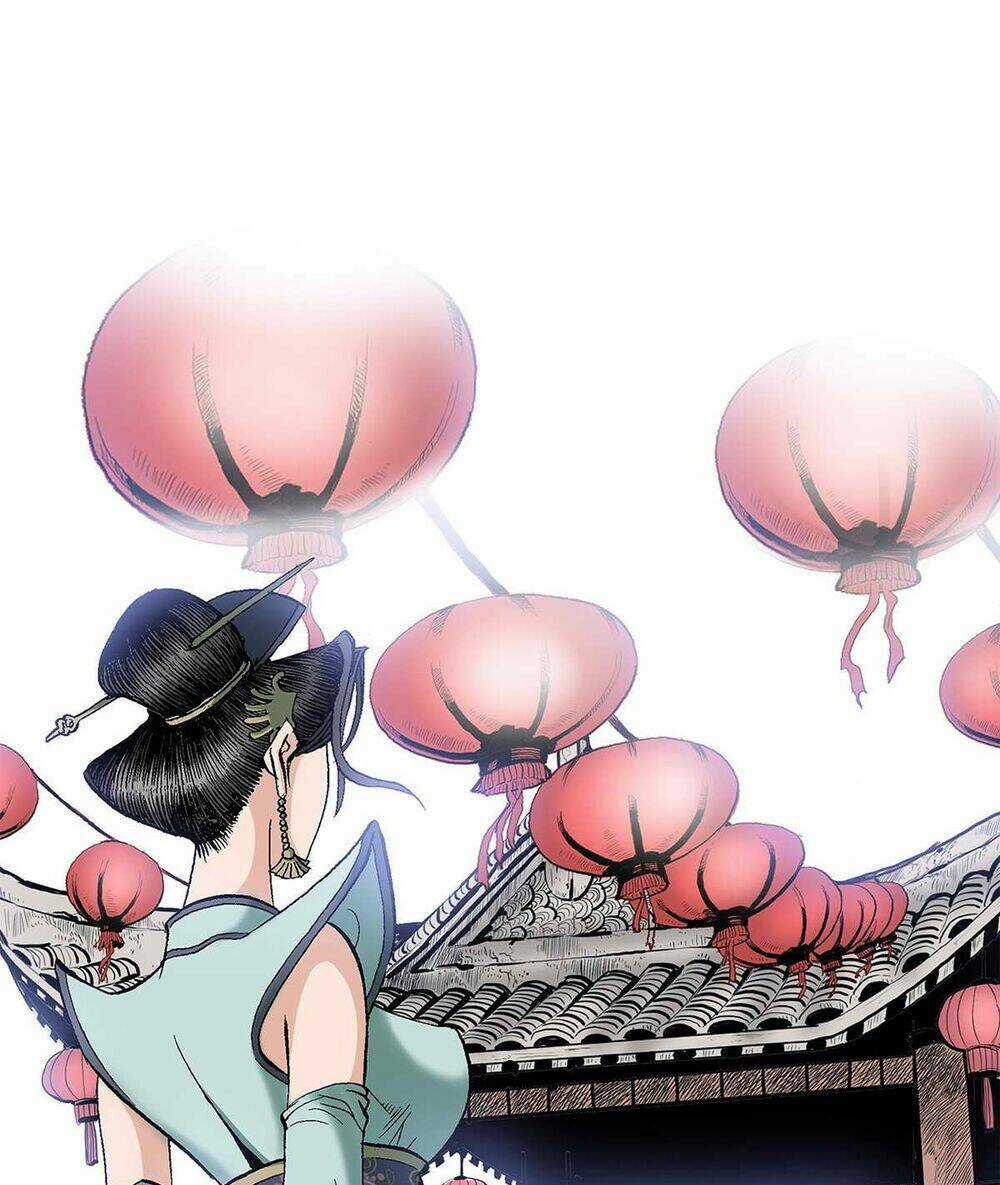 Bảo Tiêu - Chapter 22 - Trang 33