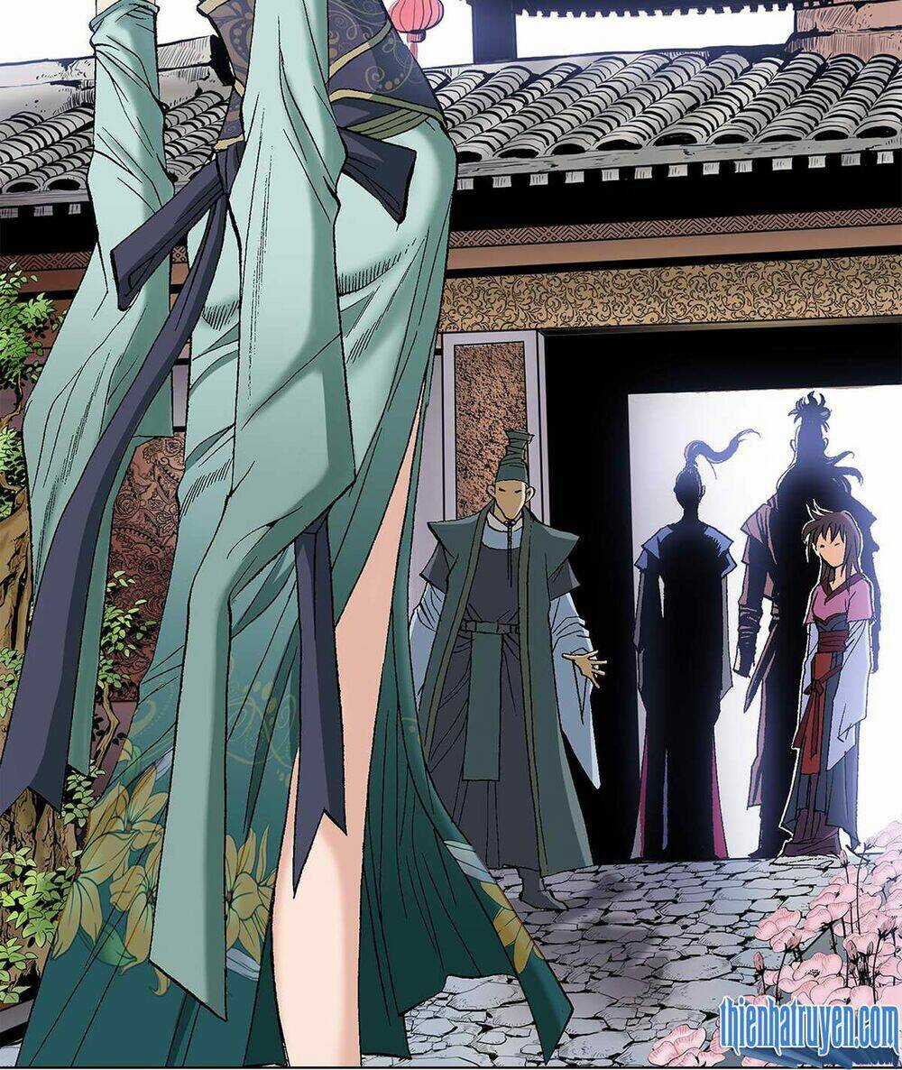 Bảo Tiêu - Chapter 22 - Trang 34