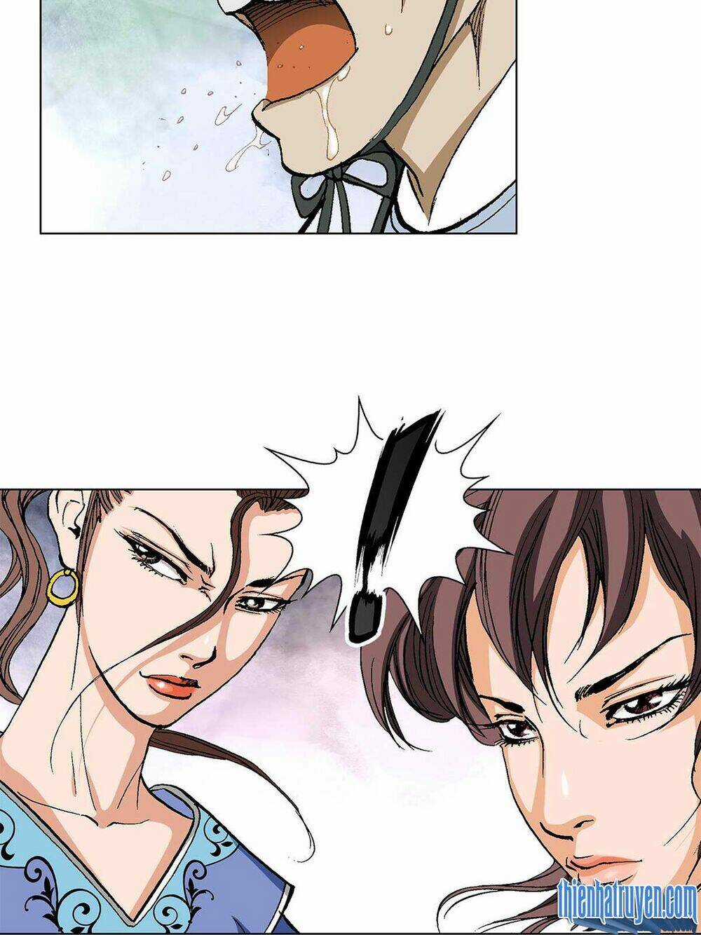 Bảo Tiêu - Chapter 22 - Trang 40