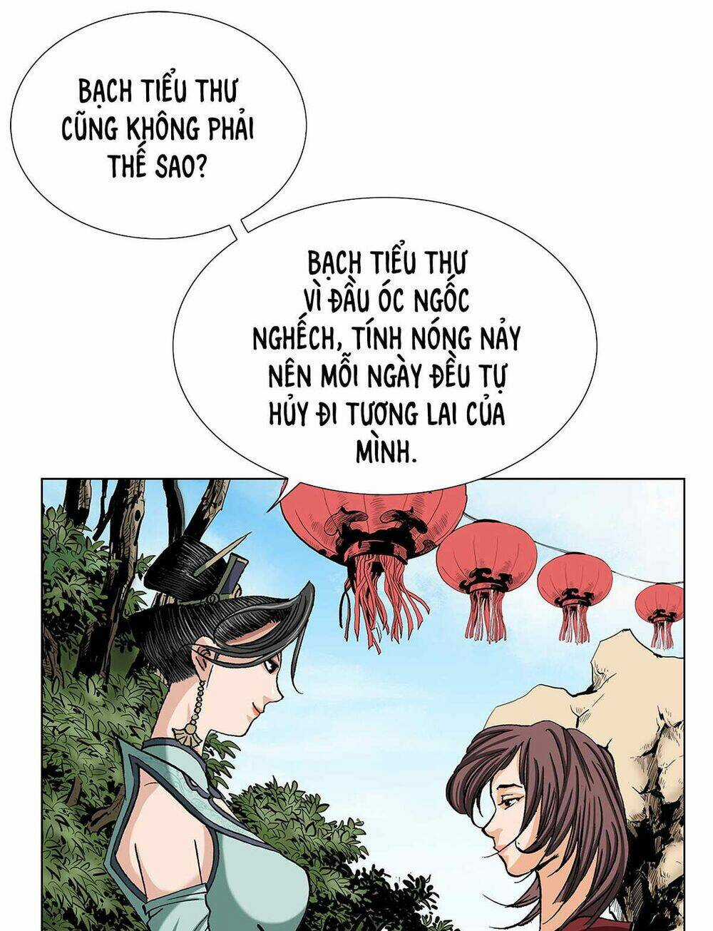 Bảo Tiêu - Chapter 22 - Trang 45