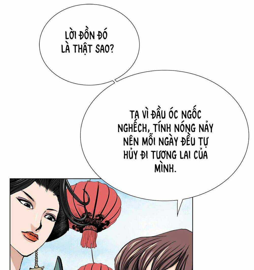 Bảo Tiêu - Chapter 22 - Trang 47