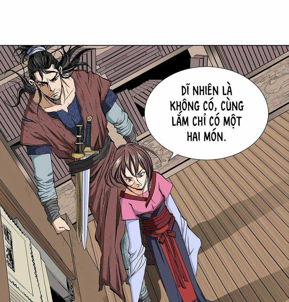 Bảo Tiêu - Chapter 22 - Trang 6