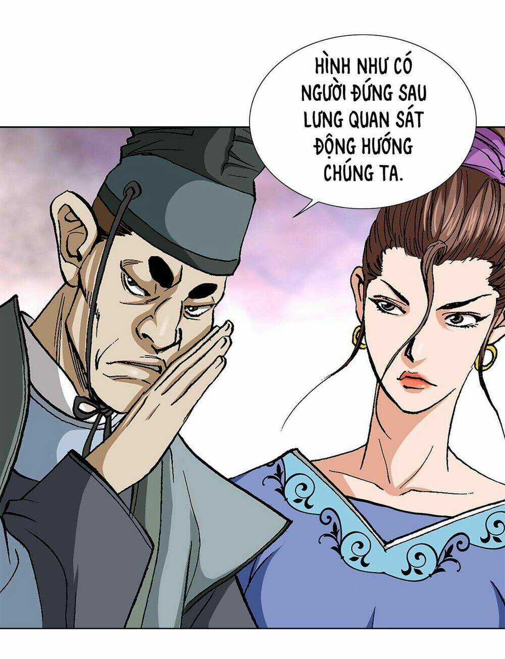 Bảo Tiêu - Chapter 22 - Trang 53