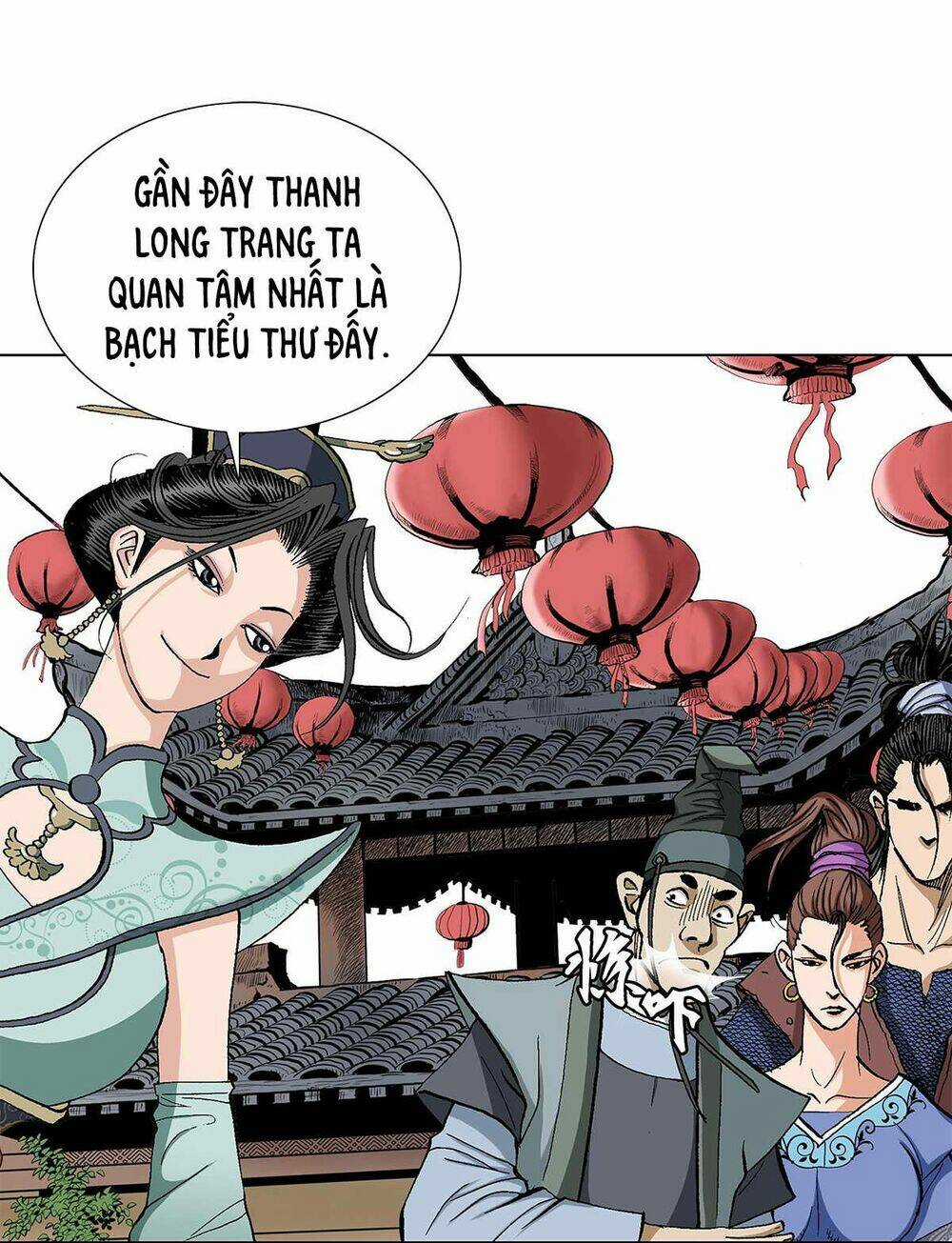 Bảo Tiêu - Chapter 22 - Trang 54