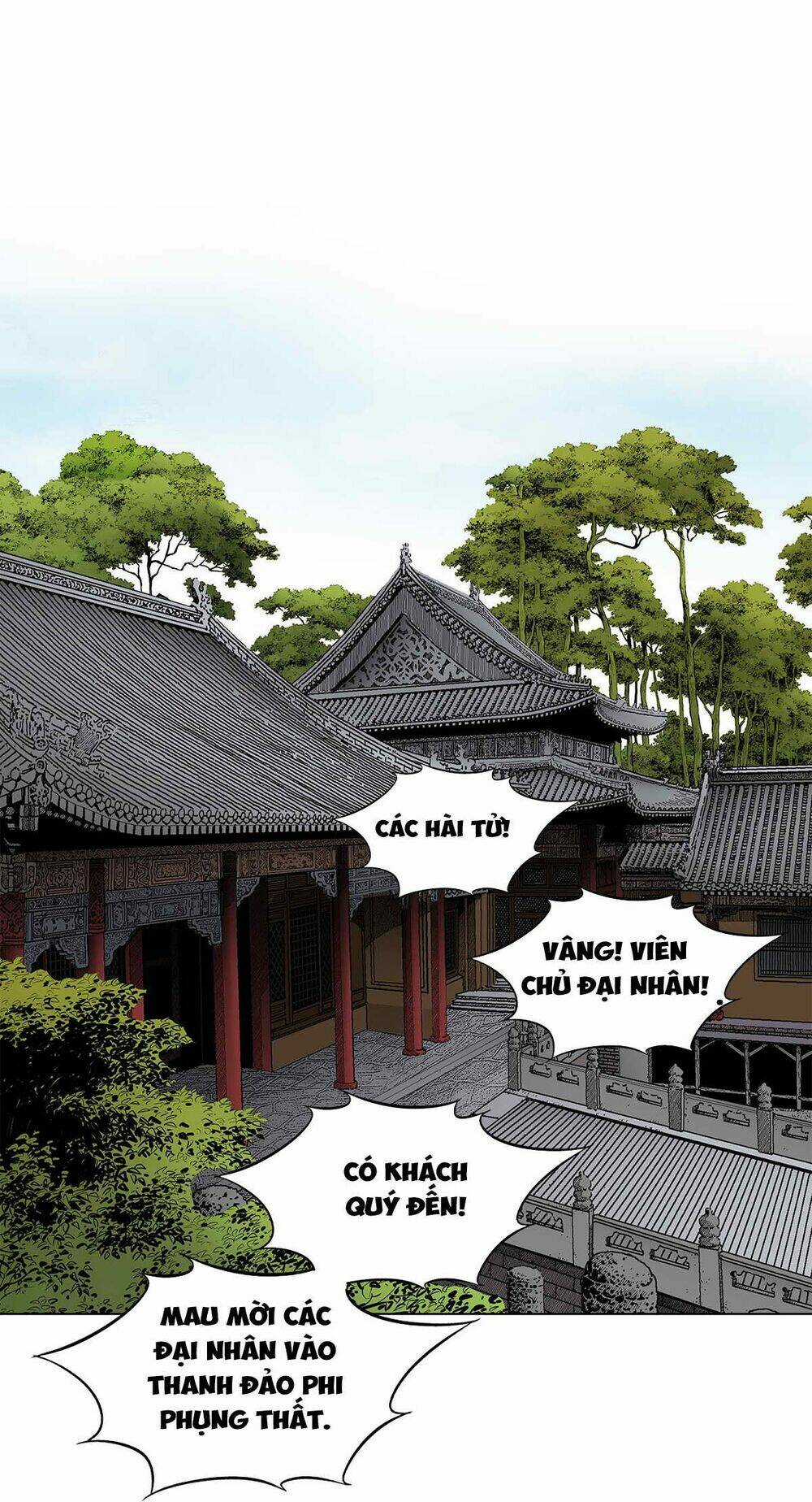 Bảo Tiêu - Chapter 22 - Trang 55