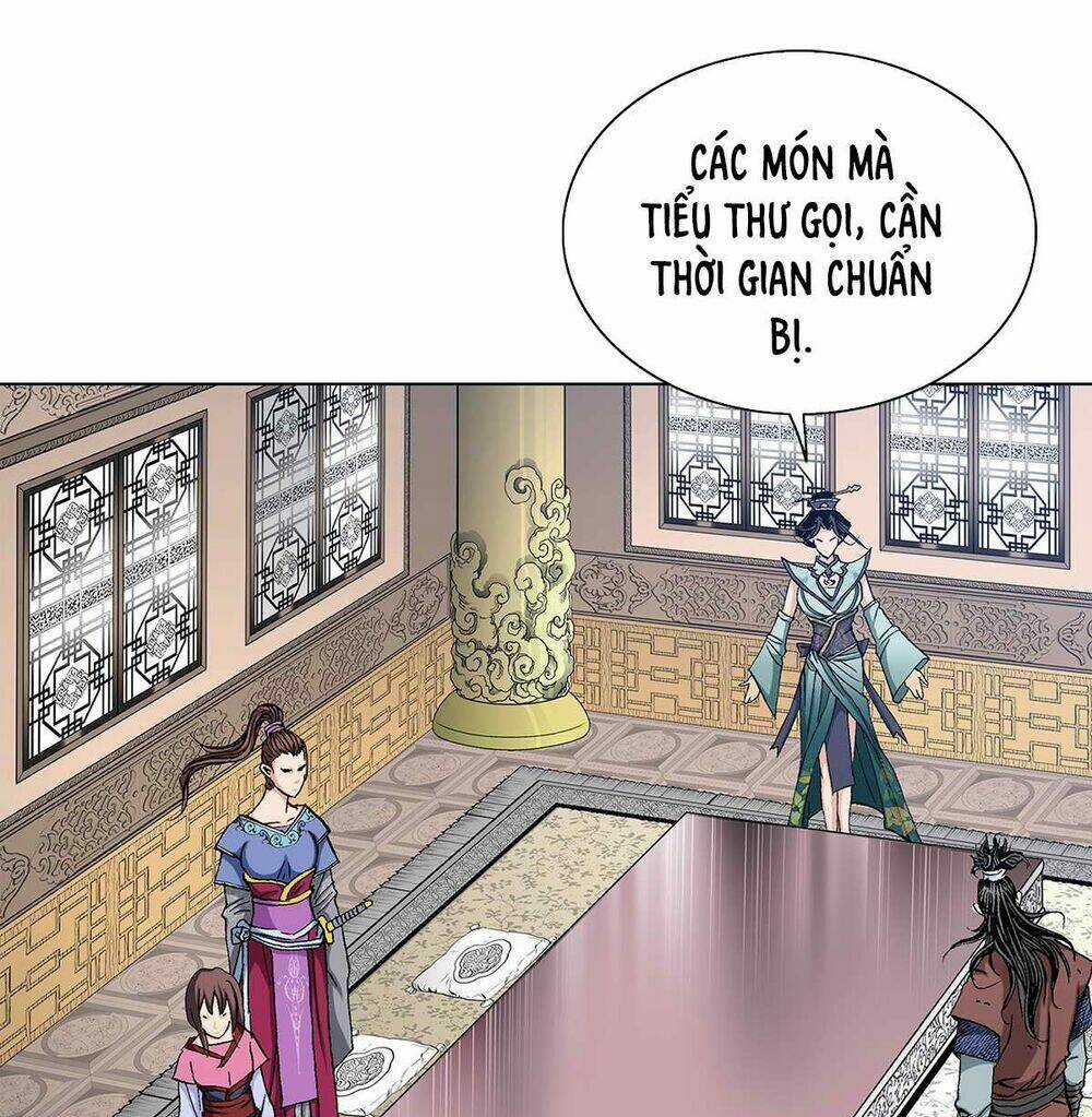 Bảo Tiêu - Chapter 22 - Trang 56