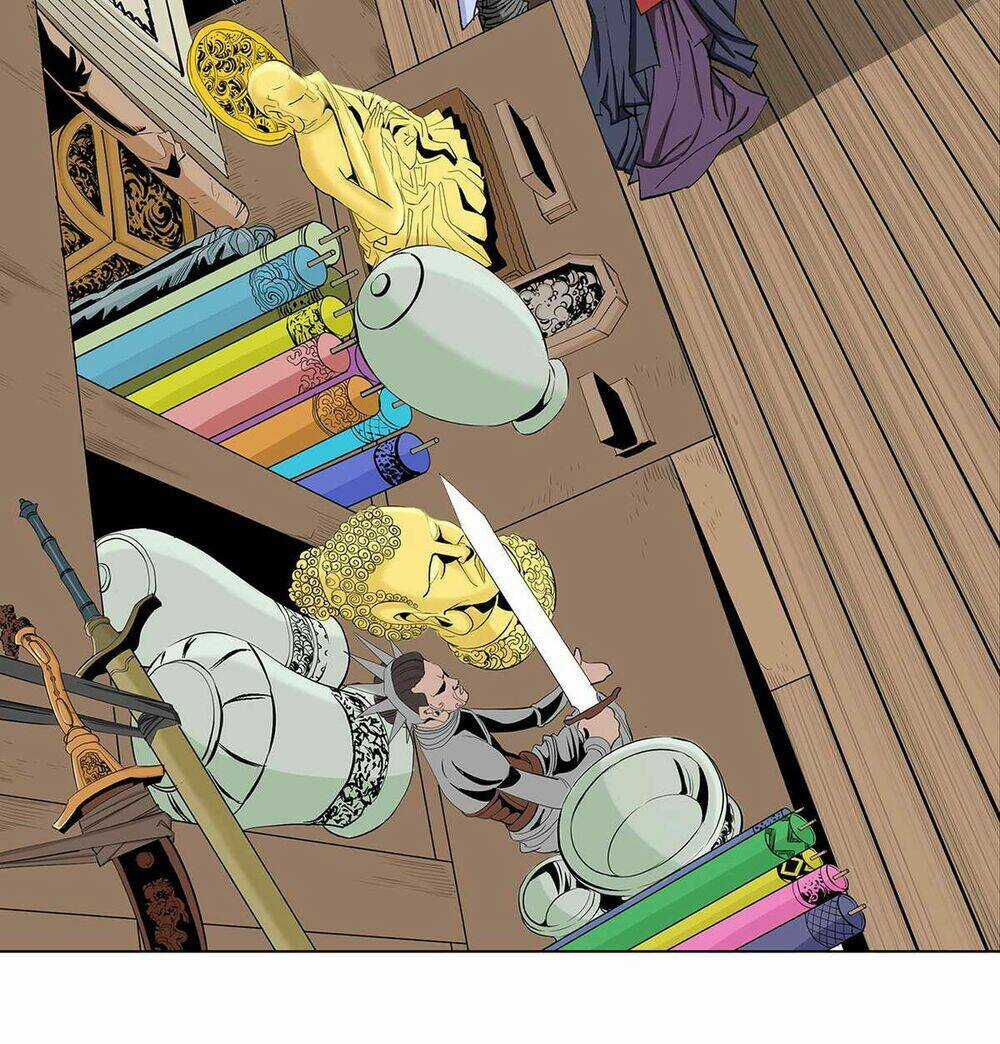 Bảo Tiêu - Chapter 22 - Trang 7