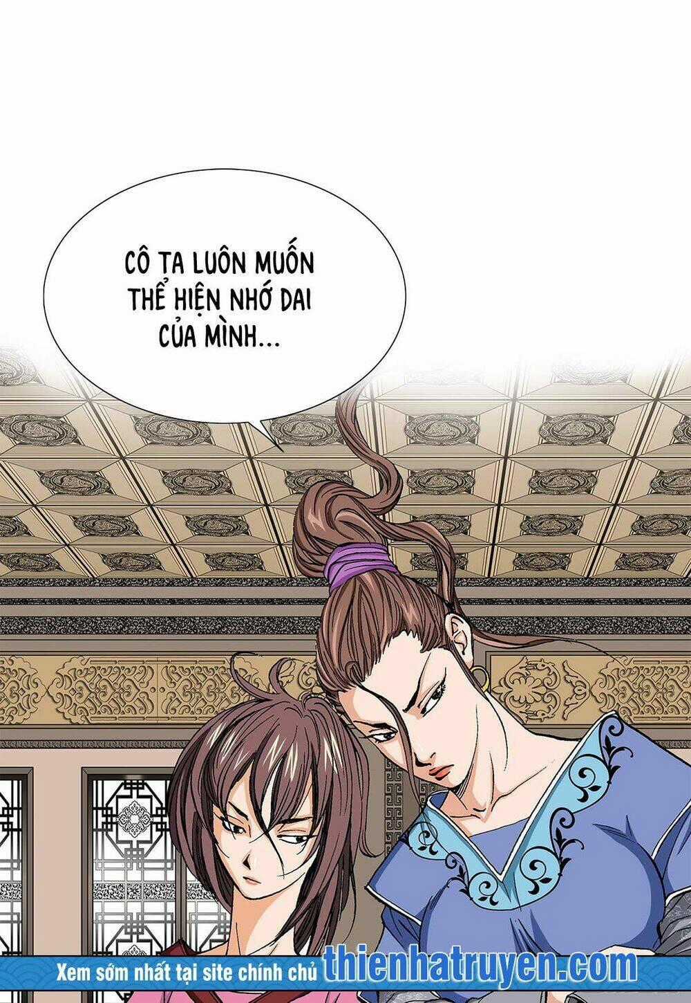 Bảo Tiêu - Chapter 22 - Trang 61