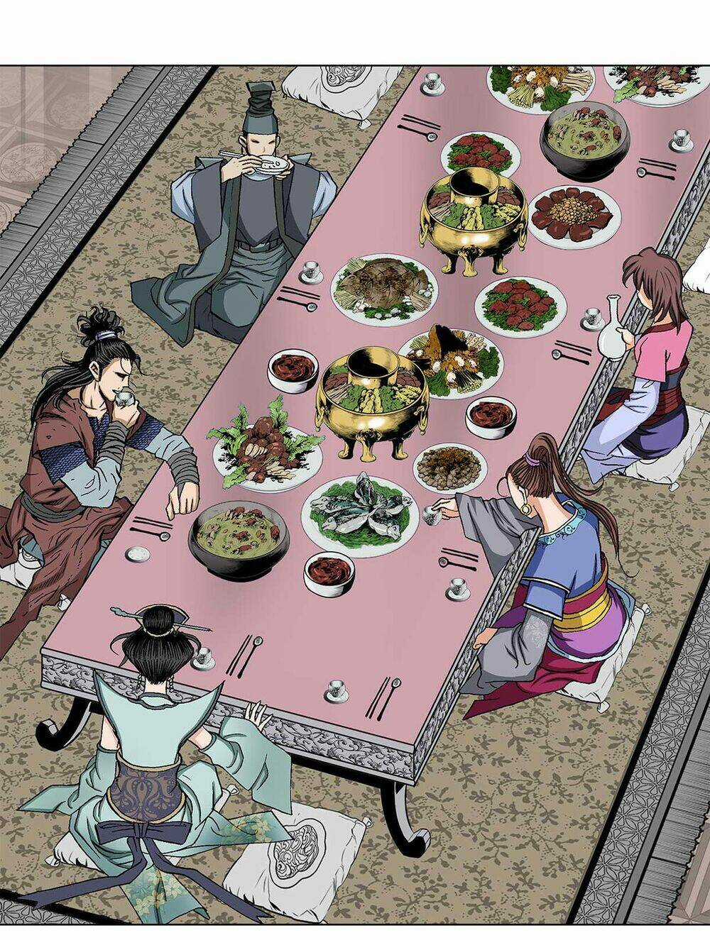 Bảo Tiêu - Chapter 23 - Trang 15