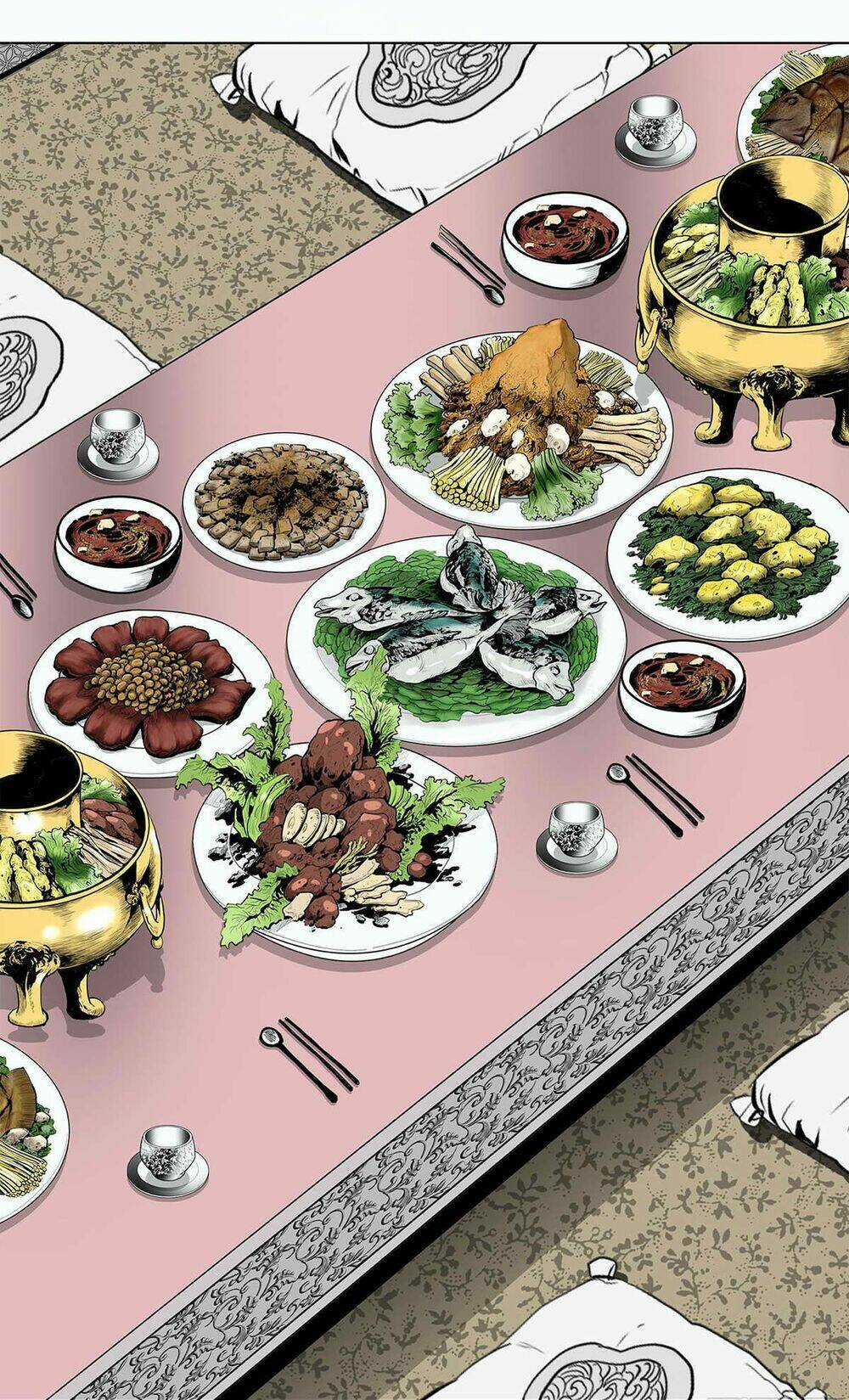 Bảo Tiêu - Chapter 23 - Trang 3