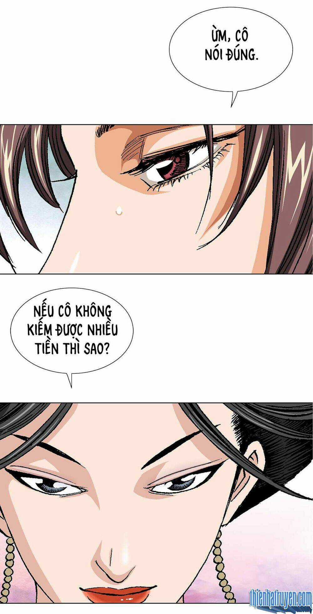 Bảo Tiêu - Chapter 23 - Trang 22