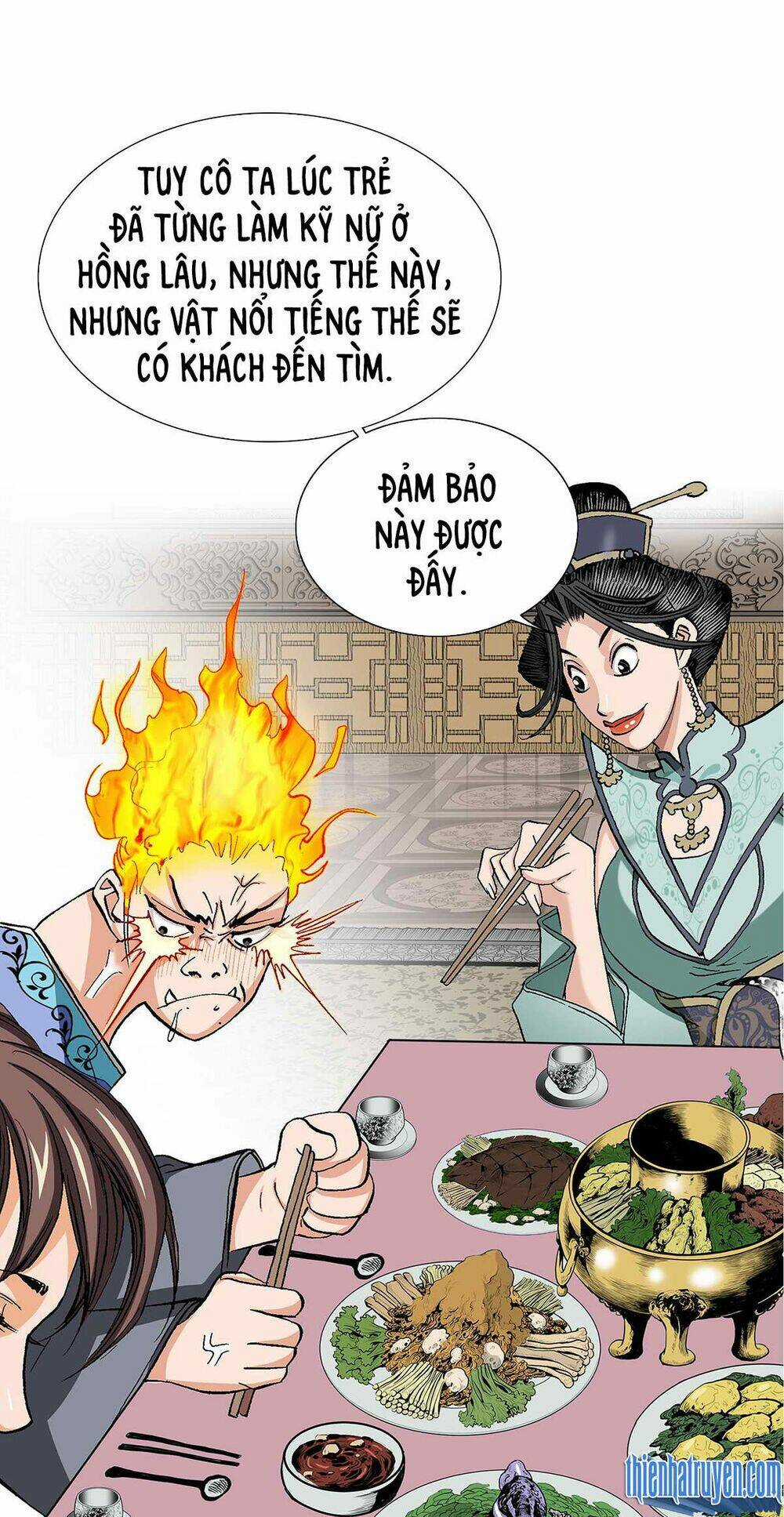 Bảo Tiêu - Chapter 23 - Trang 26