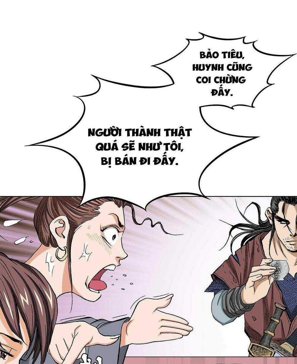 Bảo Tiêu - Chapter 23 - Trang 27