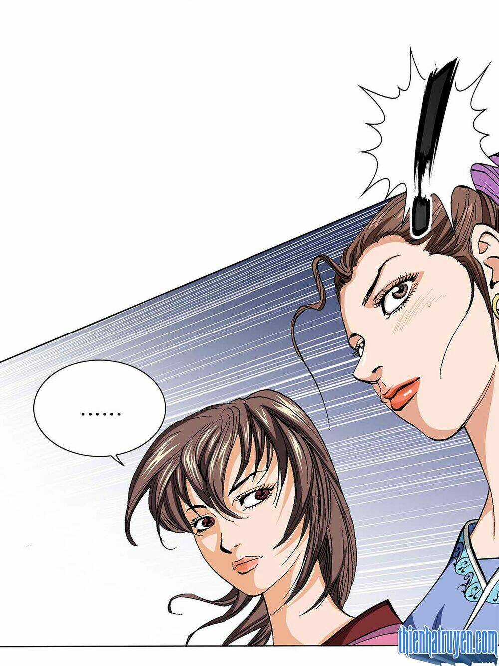 Bảo Tiêu - Chapter 23 - Trang 30