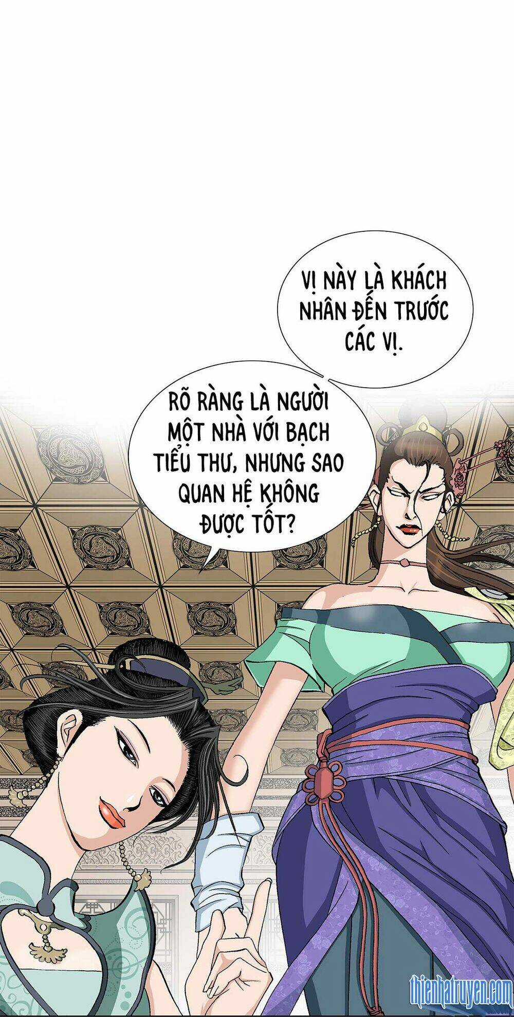 Bảo Tiêu - Chapter 23 - Trang 36