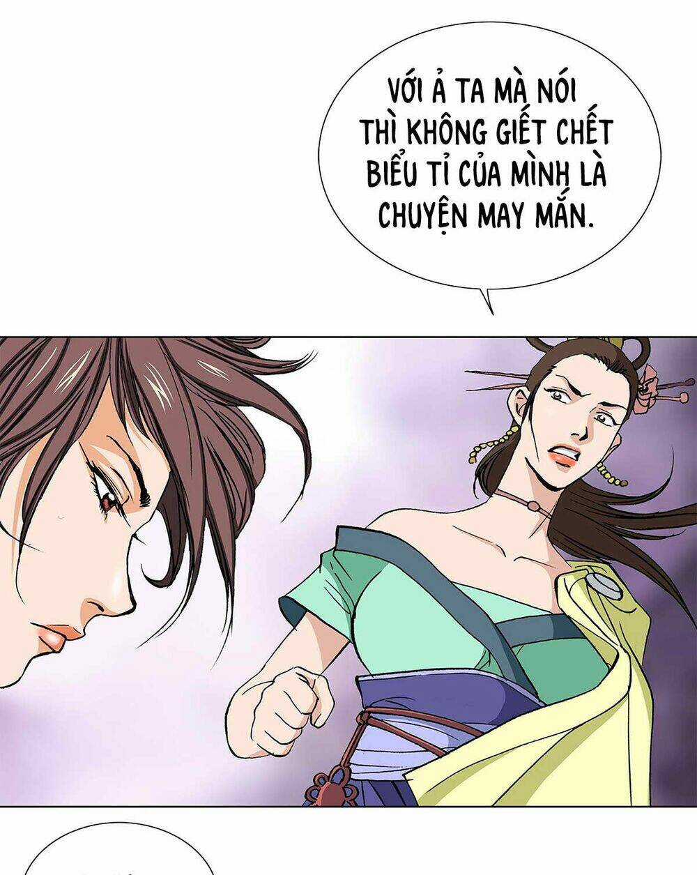 Bảo Tiêu - Chapter 23 - Trang 39