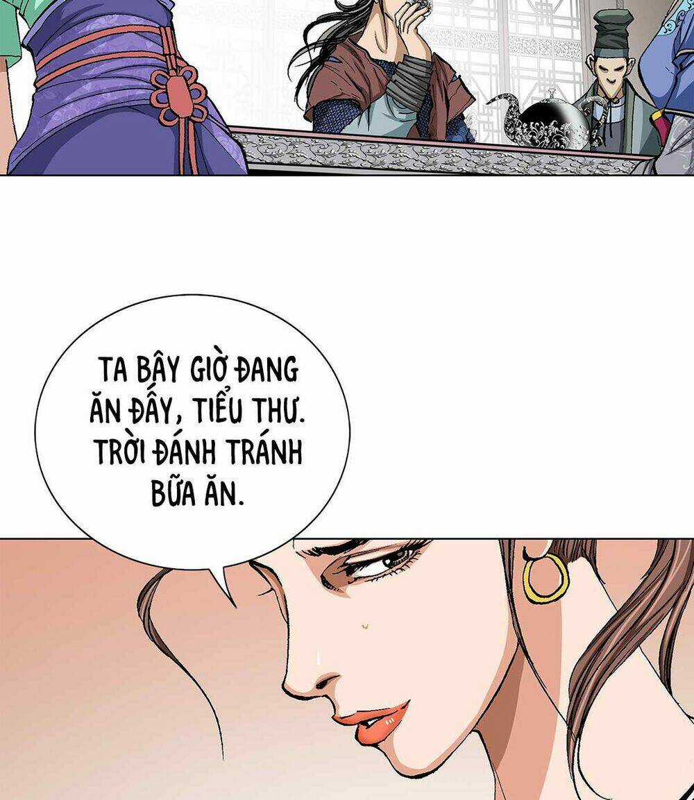 Bảo Tiêu - Chapter 23 - Trang 44