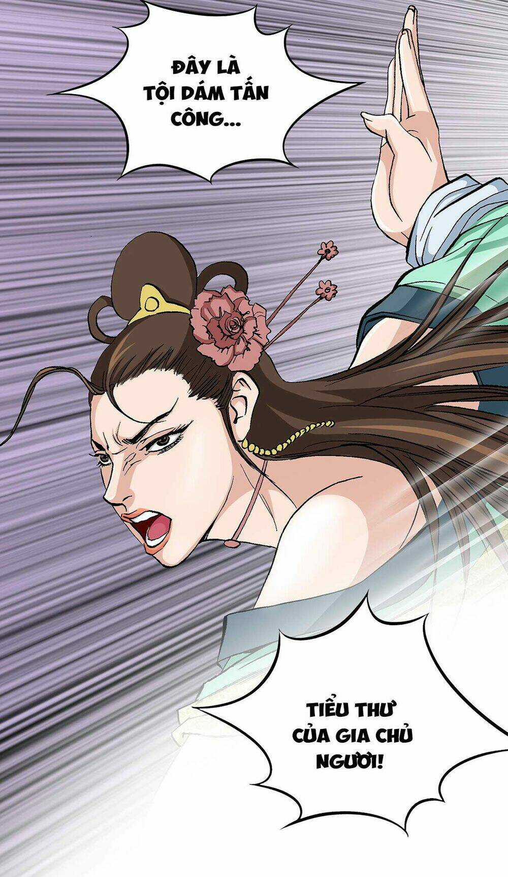 Bảo Tiêu - Chapter 23 - Trang 51