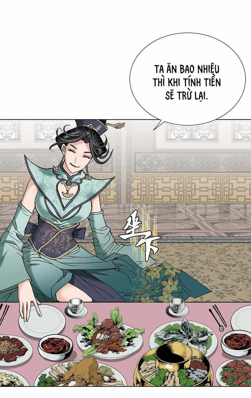Bảo Tiêu - Chapter 23 - Trang 10