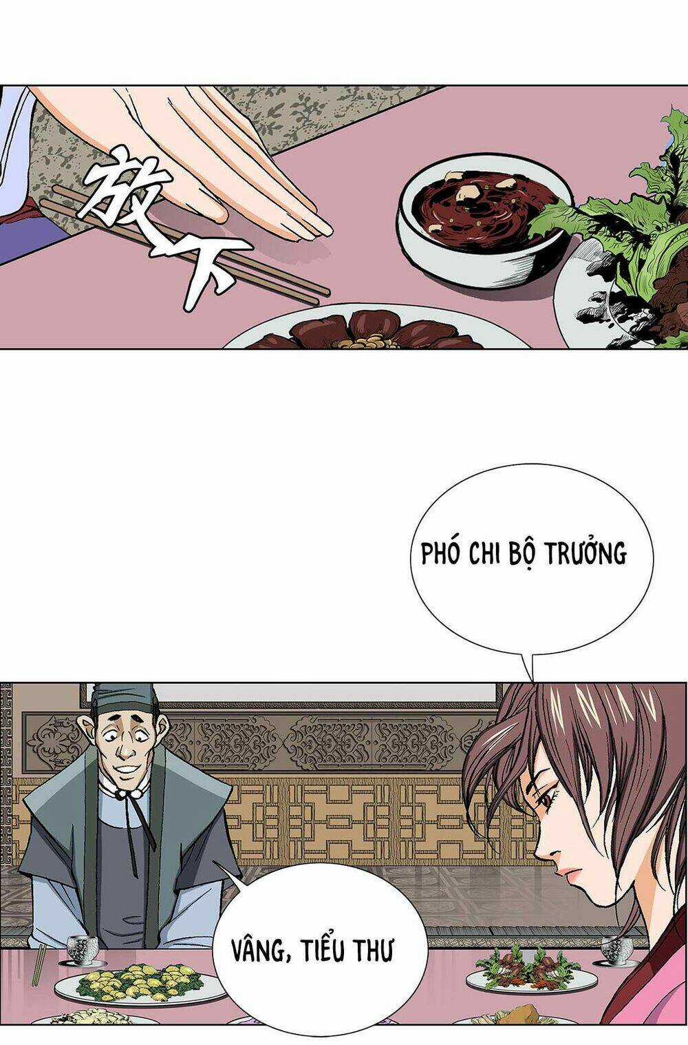 Bảo Tiêu - Chapter 24 - Trang 13