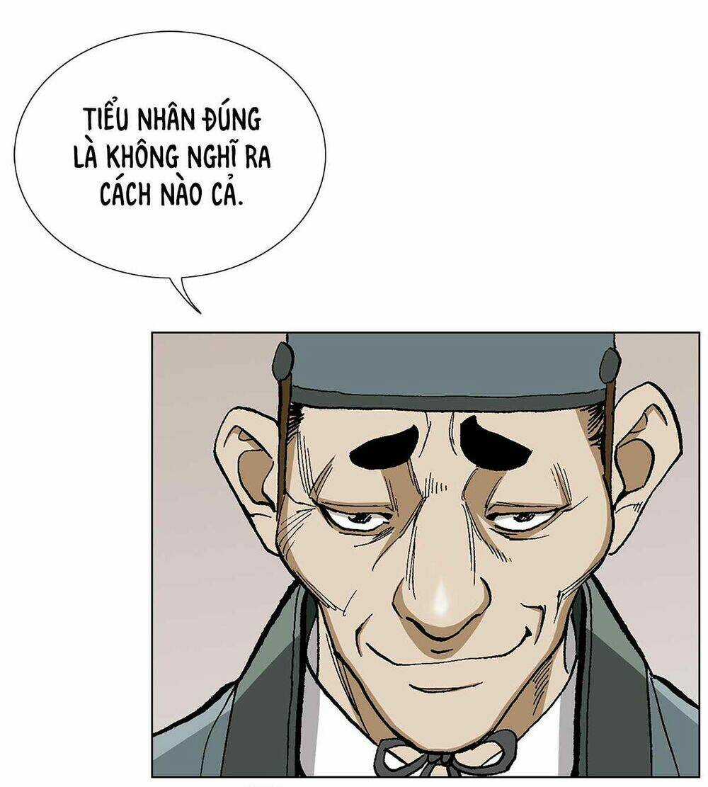 Bảo Tiêu - Chapter 24 - Trang 16