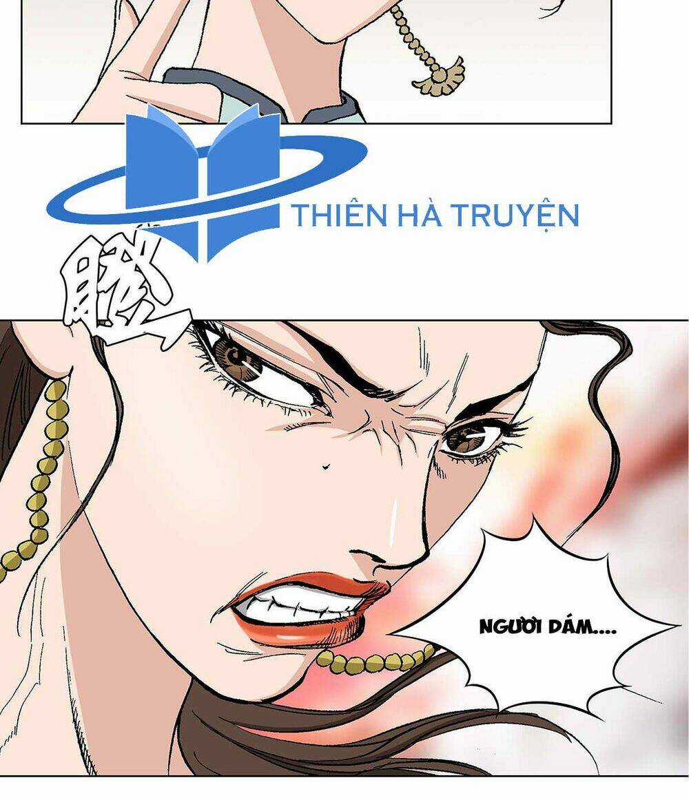 Bảo Tiêu - Chapter 24 - Trang 19