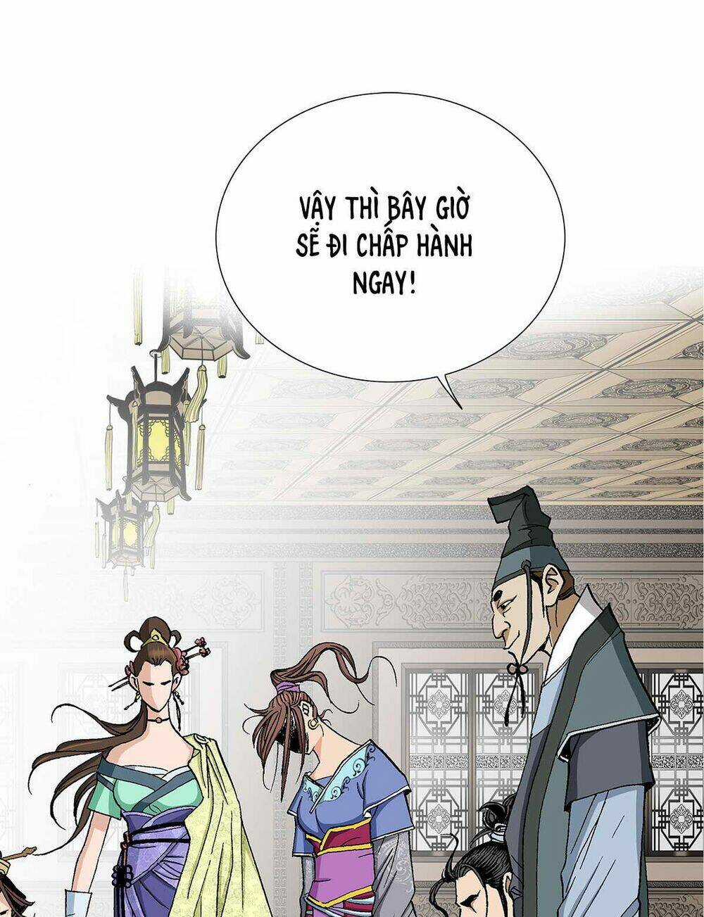 Bảo Tiêu - Chapter 24 - Trang 20