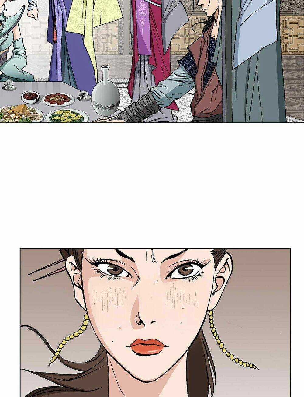 Bảo Tiêu - Chapter 24 - Trang 21