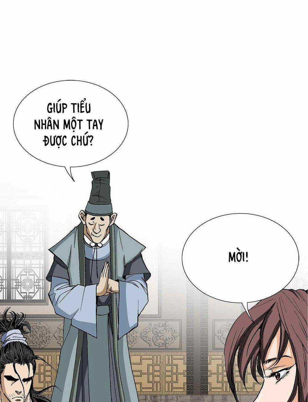 Bảo Tiêu - Chapter 24 - Trang 22