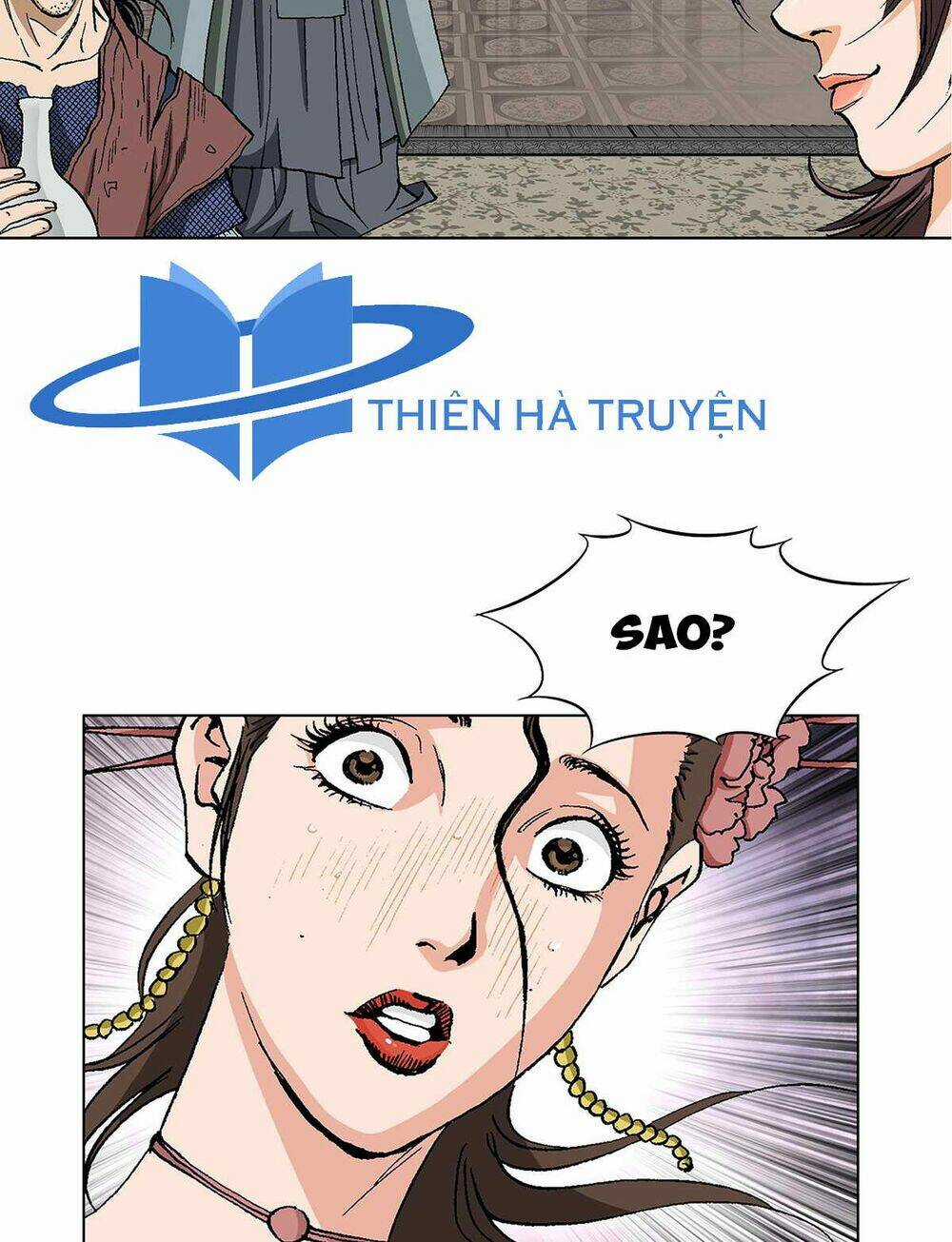 Bảo Tiêu - Chapter 24 - Trang 23