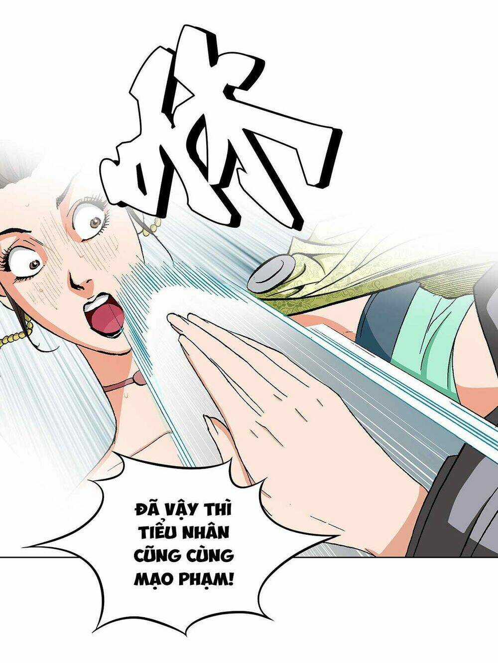 Bảo Tiêu - Chapter 24 - Trang 27