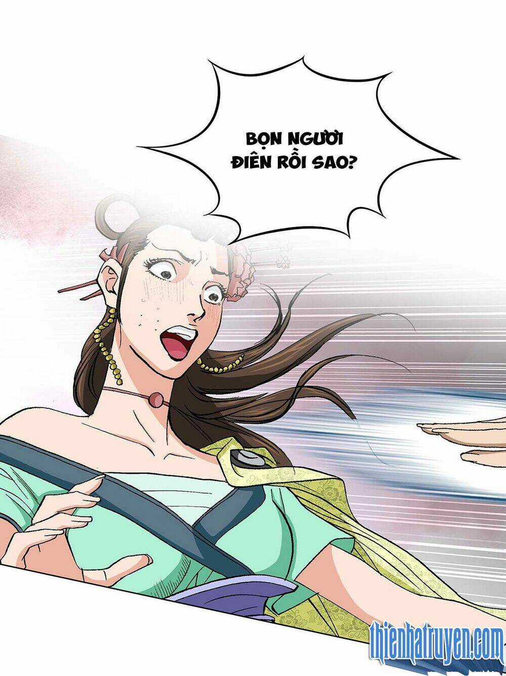 Bảo Tiêu - Chapter 24 - Trang 28