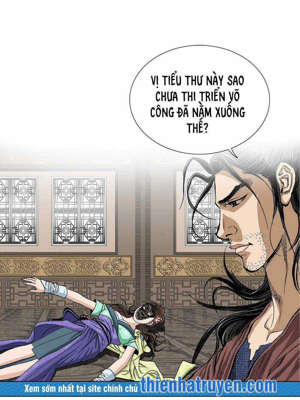 Bảo Tiêu - Chapter 24 - Trang 35