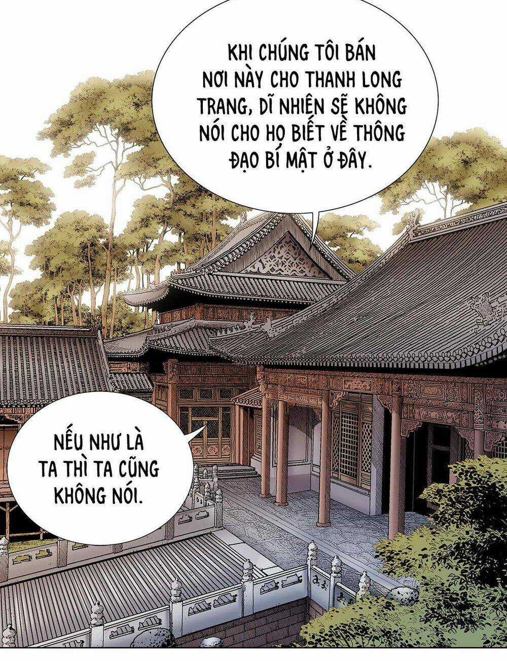 Bảo Tiêu - Chapter 24 - Trang 45