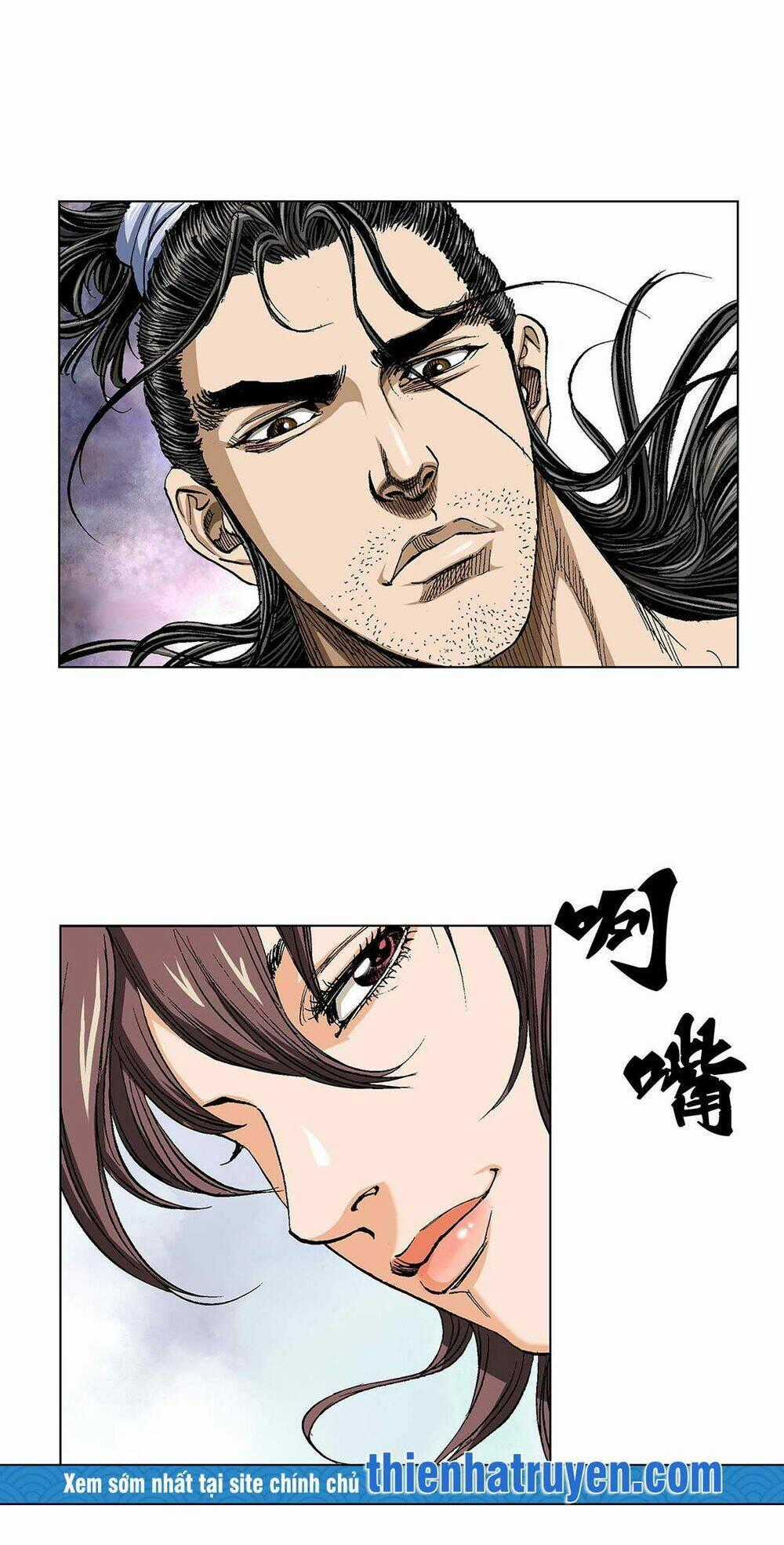 Bảo Tiêu - Chapter 24 - Trang 60