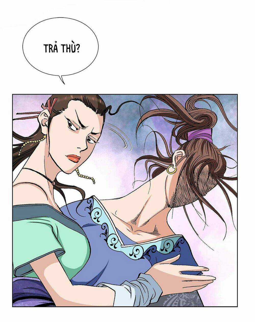 Bảo Tiêu - Chapter 24 - Trang 8