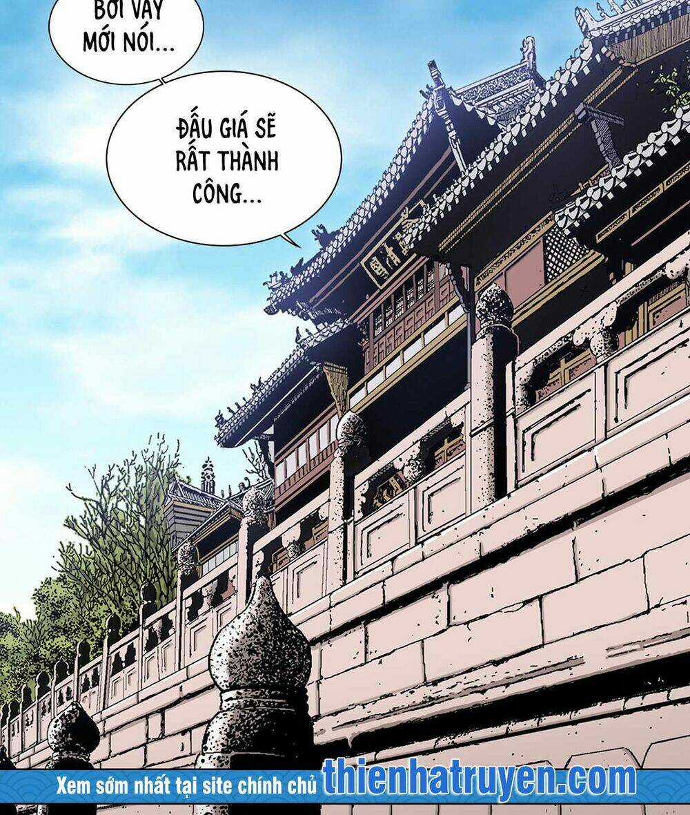 Bảo Tiêu - Chapter 25 - Trang 11