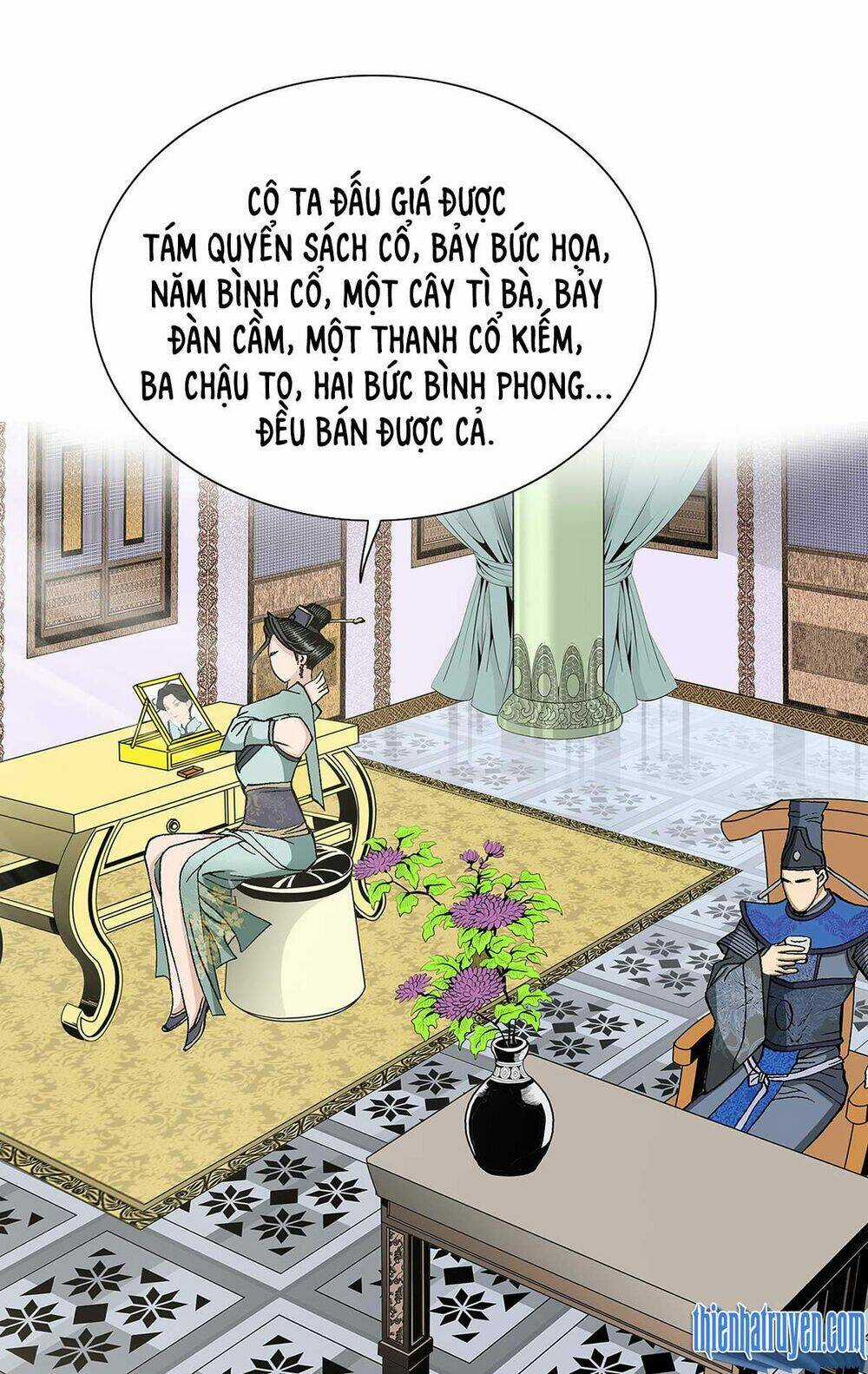 Bảo Tiêu - Chapter 25 - Trang 13