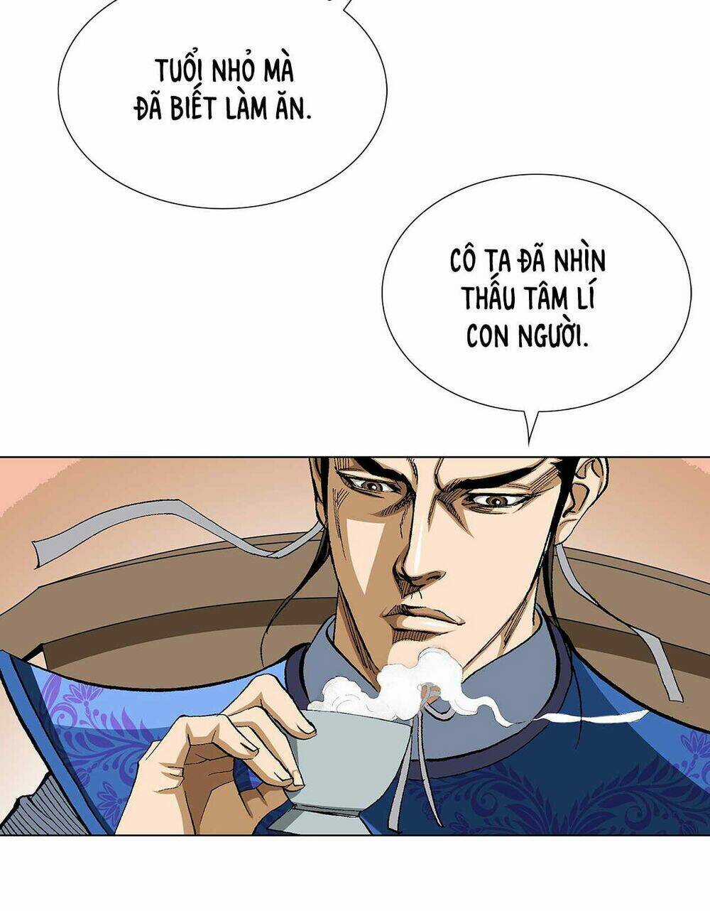 Bảo Tiêu - Chapter 25 - Trang 15