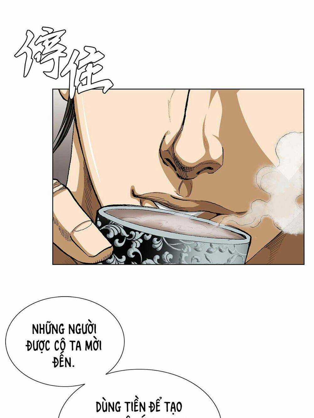 Bảo Tiêu - Chapter 25 - Trang 16