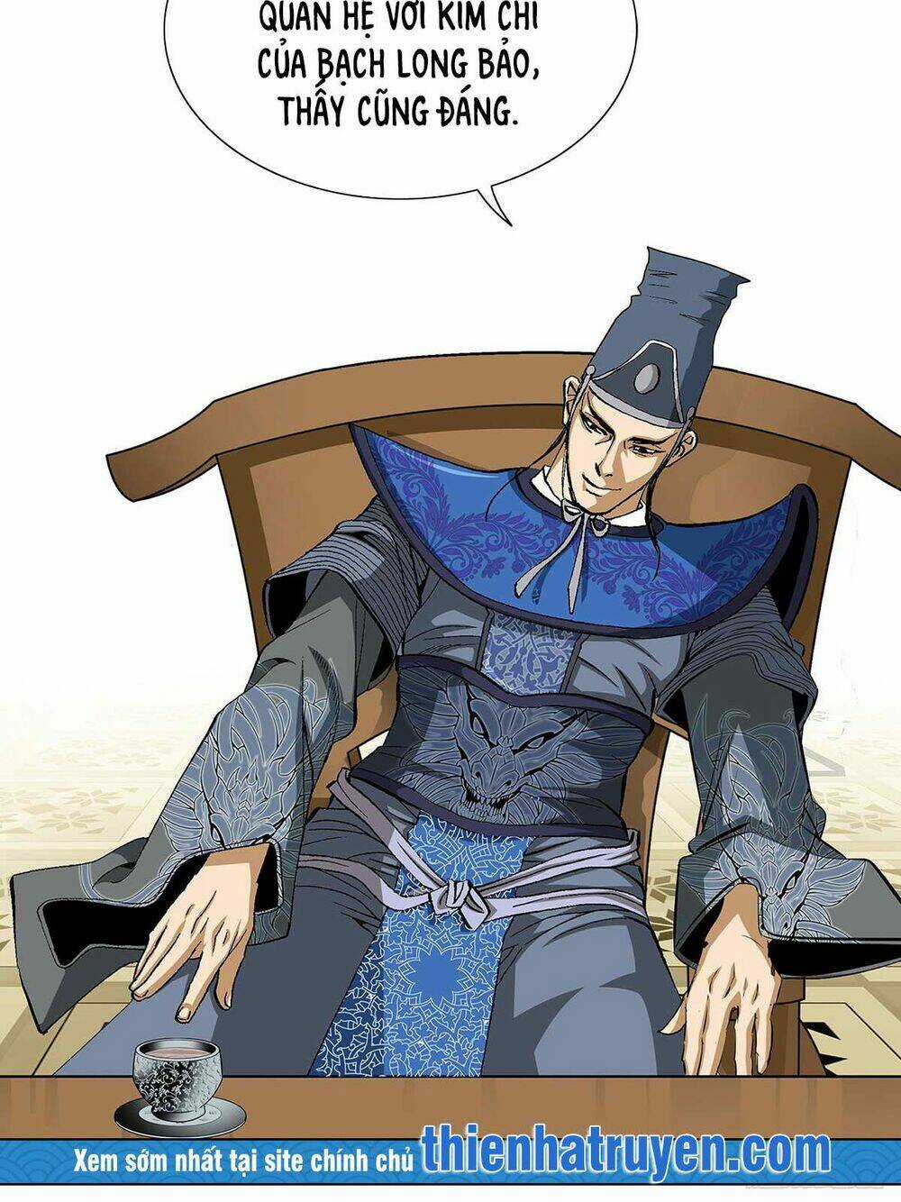 Bảo Tiêu - Chapter 25 - Trang 17