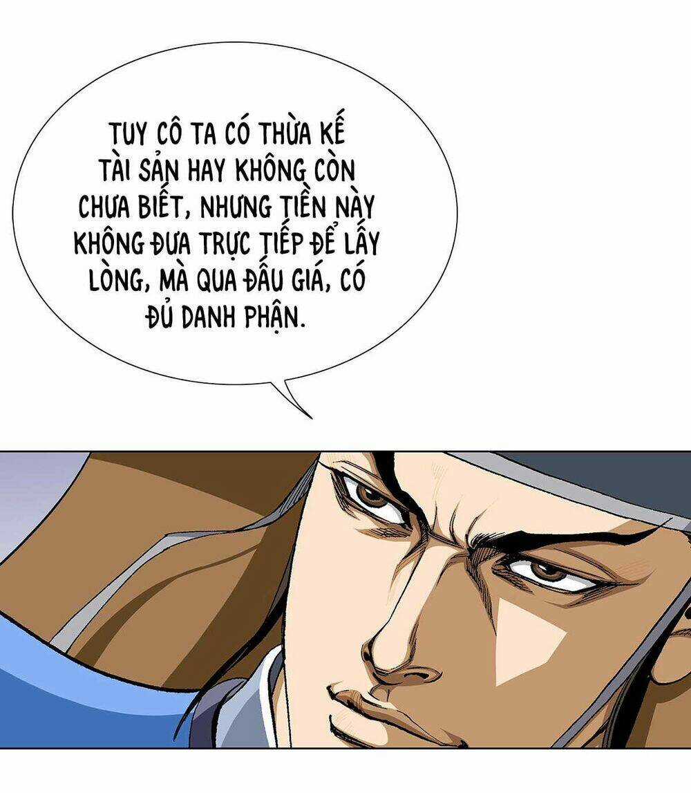 Bảo Tiêu - Chapter 25 - Trang 18